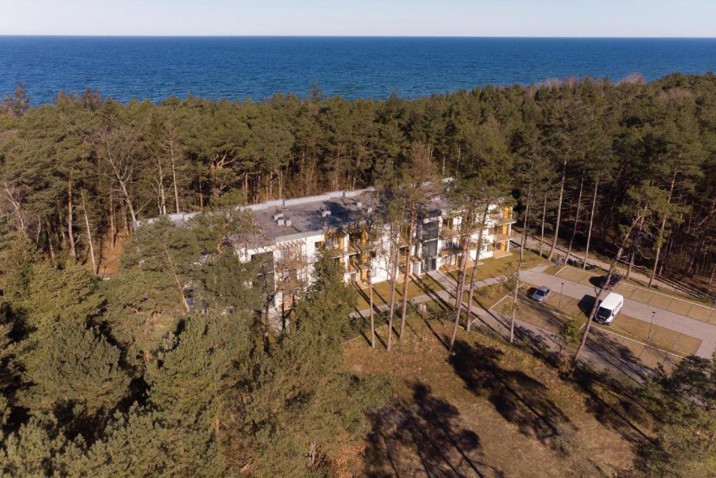 Apartament Holiday B 210 Pobierowo Exterior foto