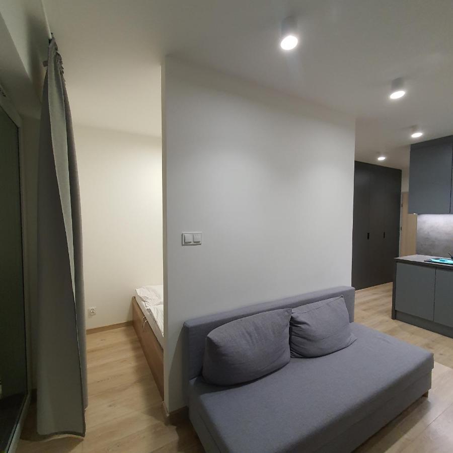 Apartament Holiday B 210 Pobierowo Exterior foto