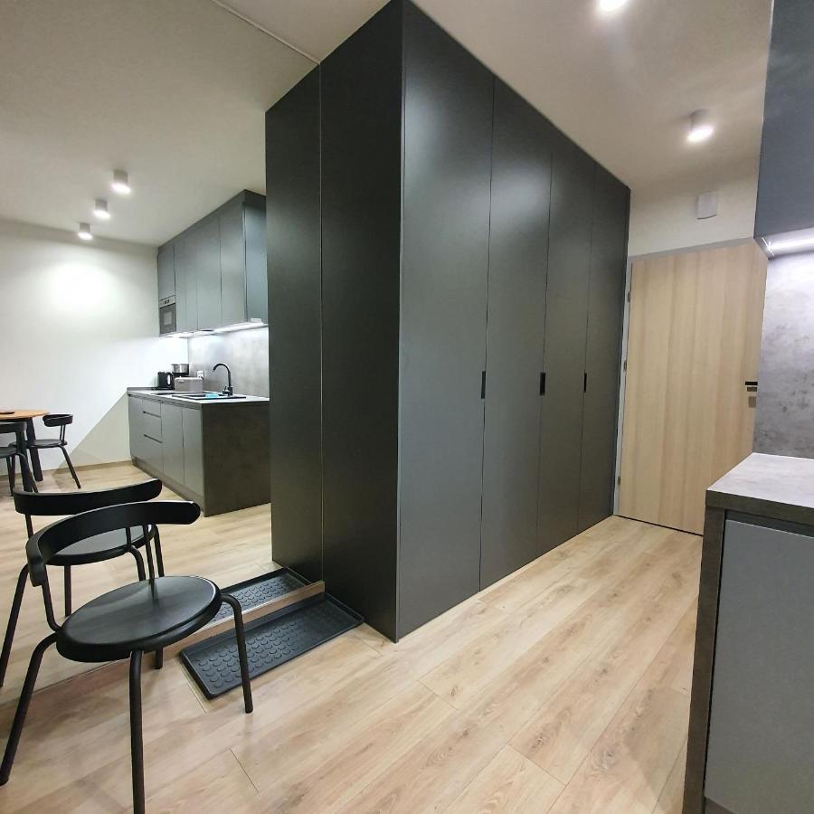 Apartament Holiday B 210 Pobierowo Exterior foto